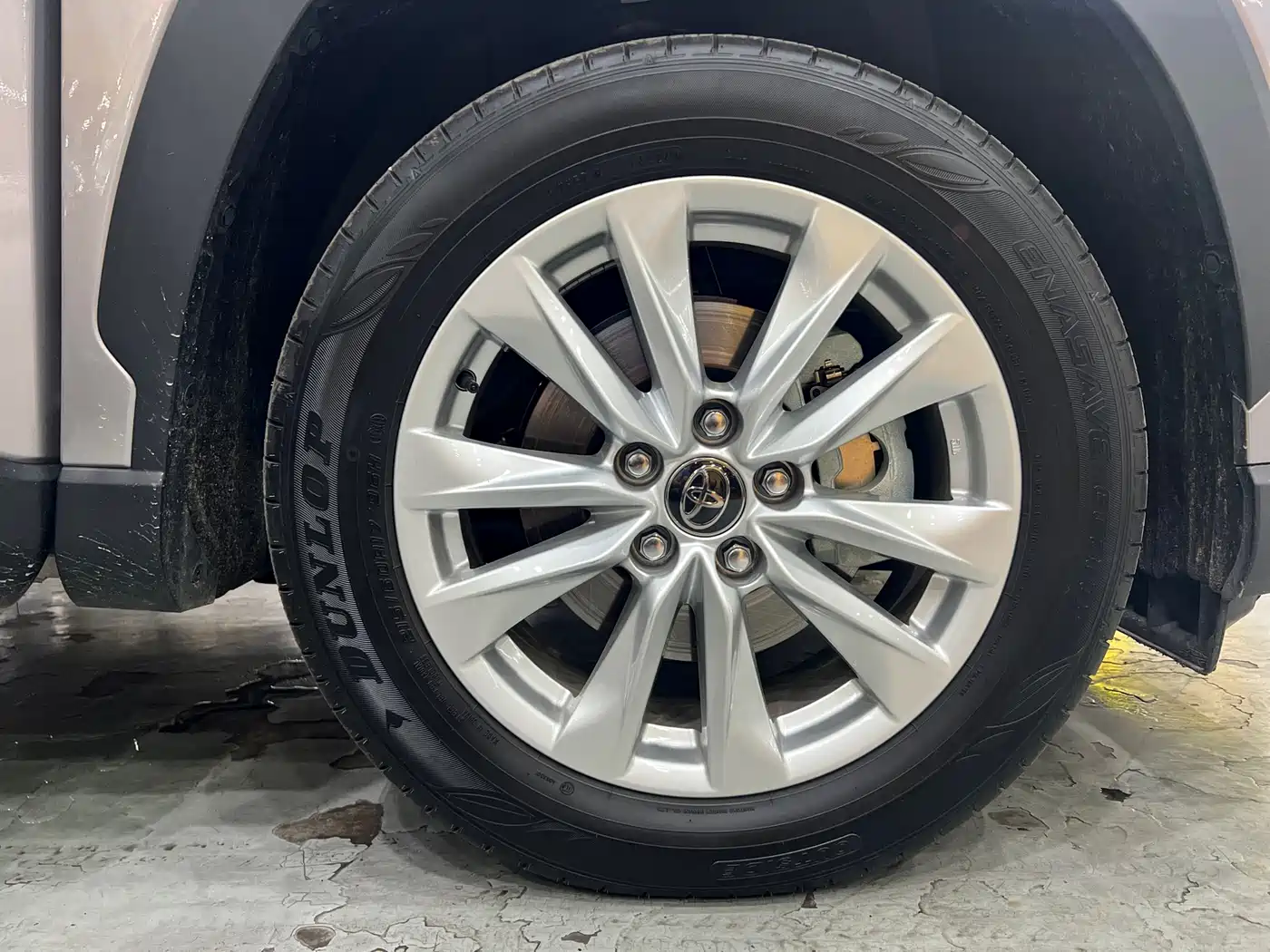 Toyota Corolla Cross 2024 2.0L Elite Edition фото 19