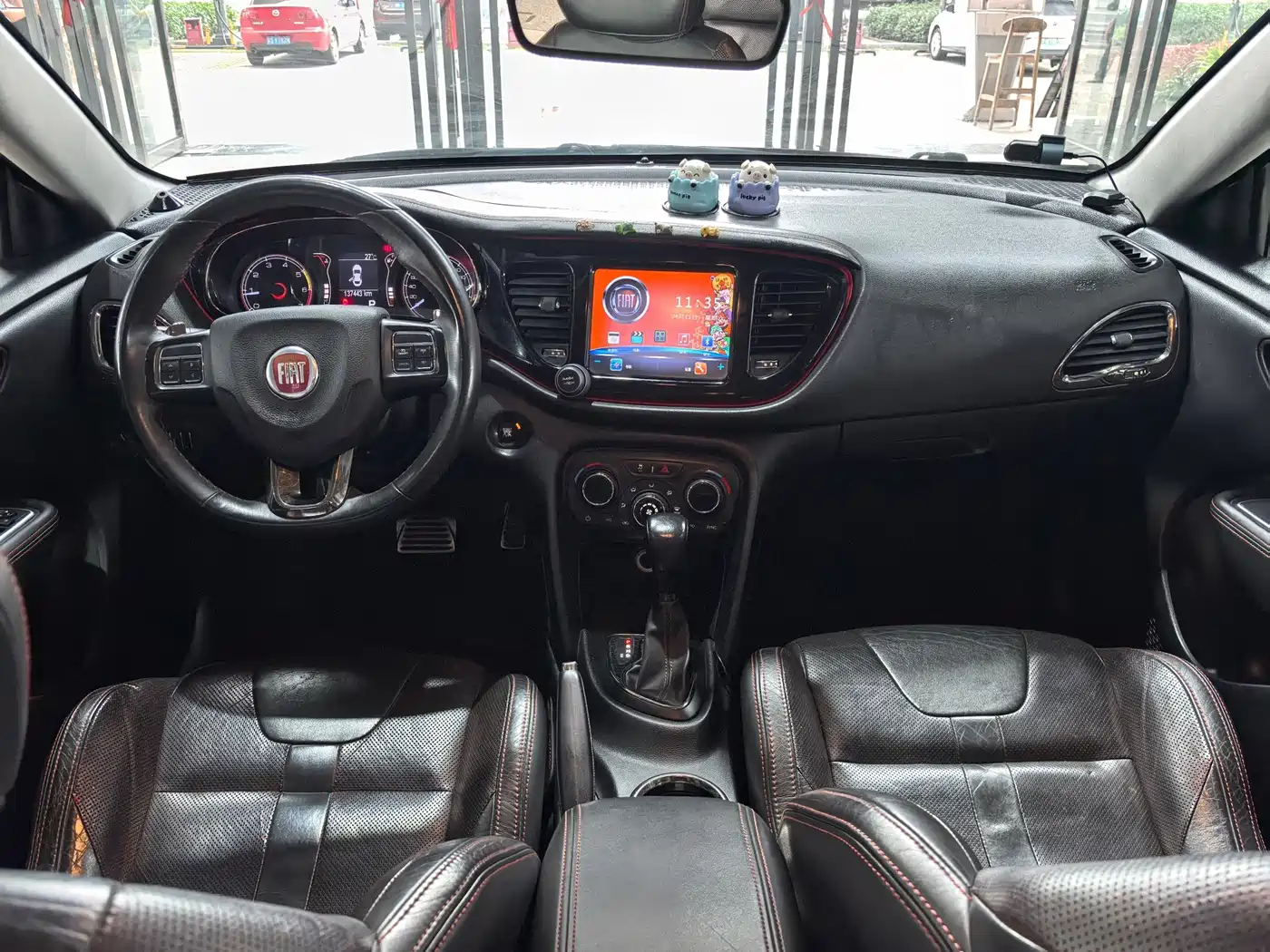 Fiat Ottimo 2015 2014 1.4T Sport