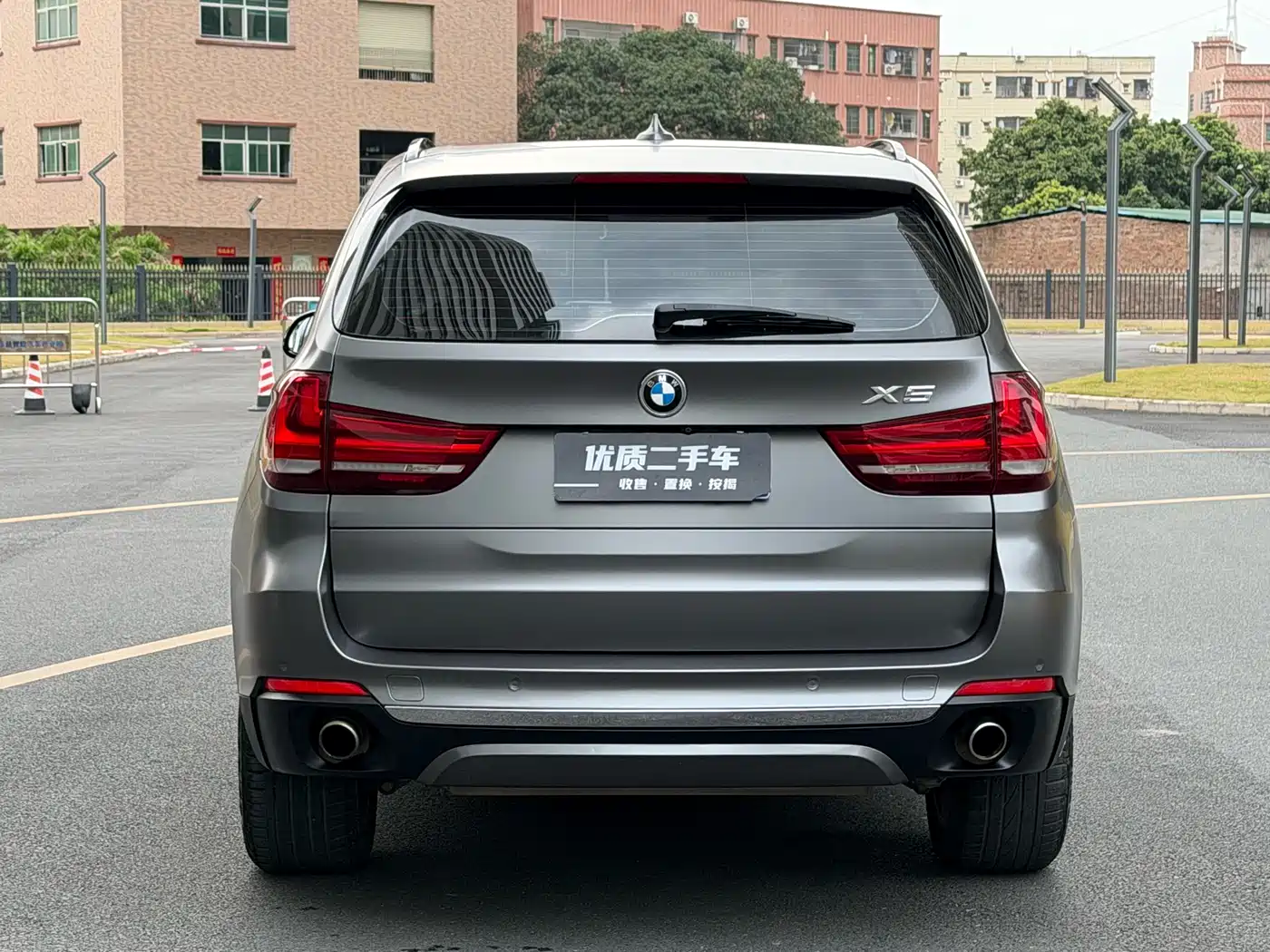 BMW X5 (Import) 2017 xDrive35i Leading Edition фото 8