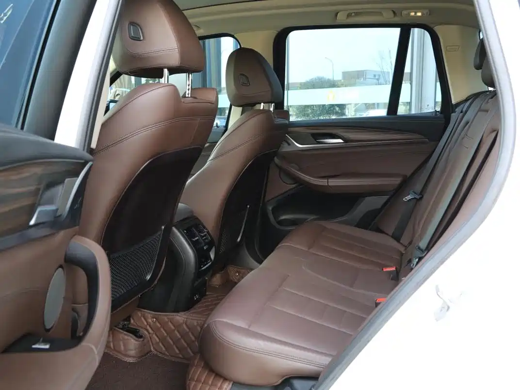 BMW X3 2020 xDrive28i Luxury Package фото 19