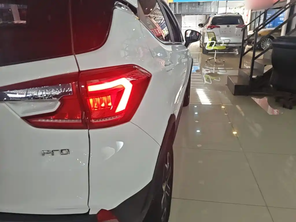 BYD Yuan Pro 2023 2023 320KM Luxury