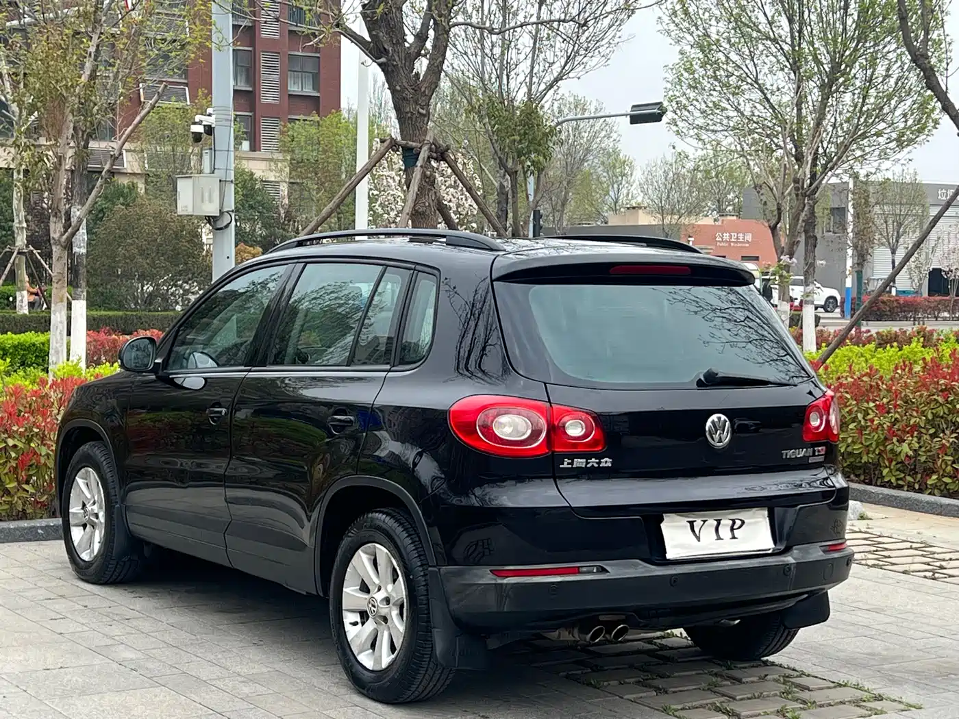 Volkswagen Tiguan 2012 1.8TSI Automatic 4WD Trend Edition фото 6