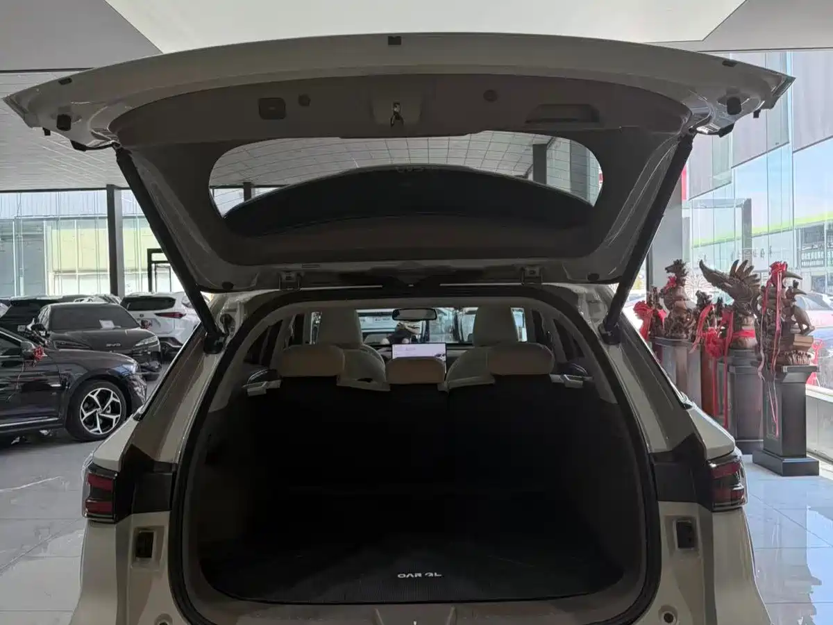 Haval Xiaolong MAX 2025 2025 Hi4 165 Ultra Smart Drive Edition