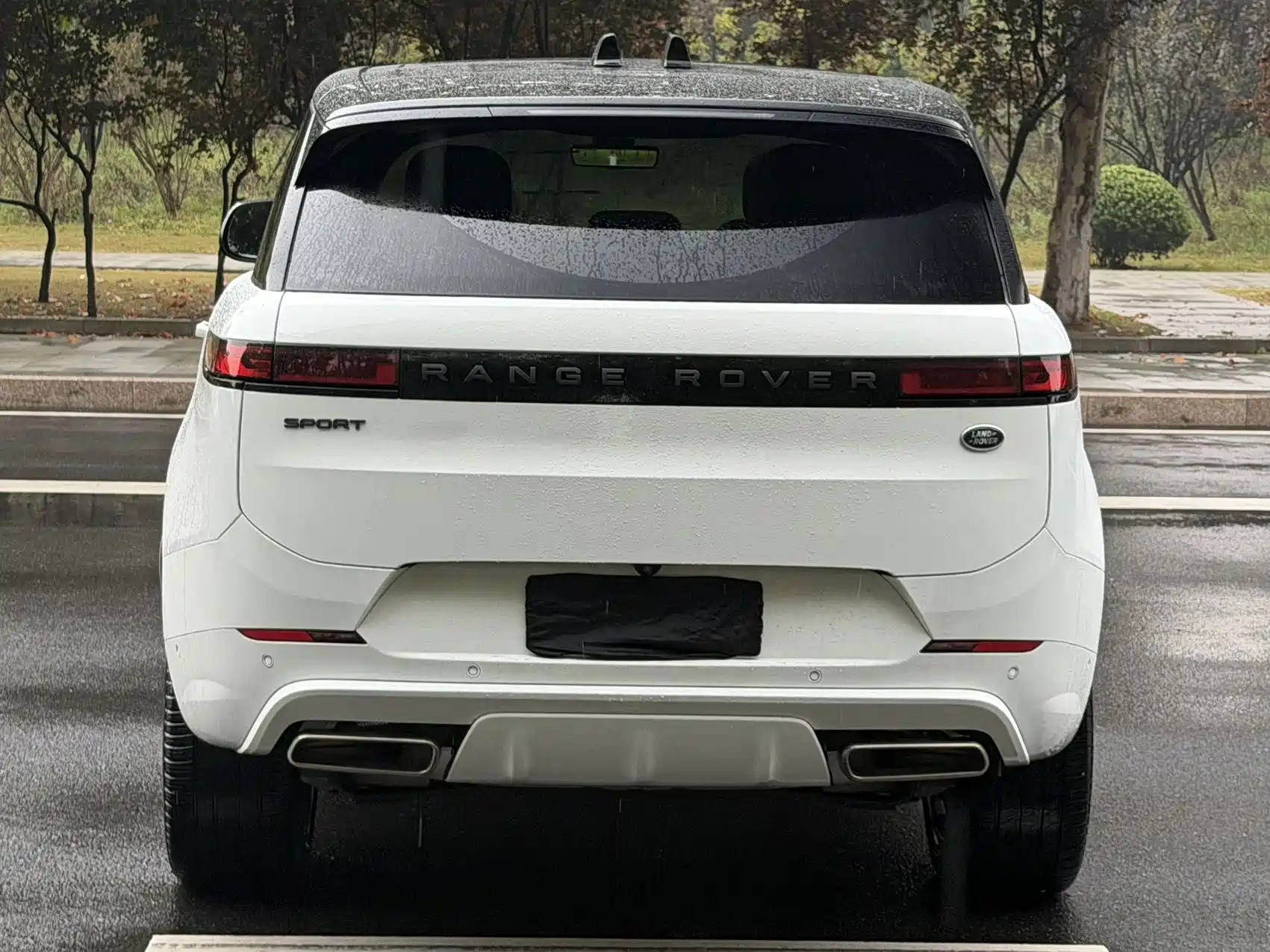 Фото 8 - Land Rover Range Rover Sport