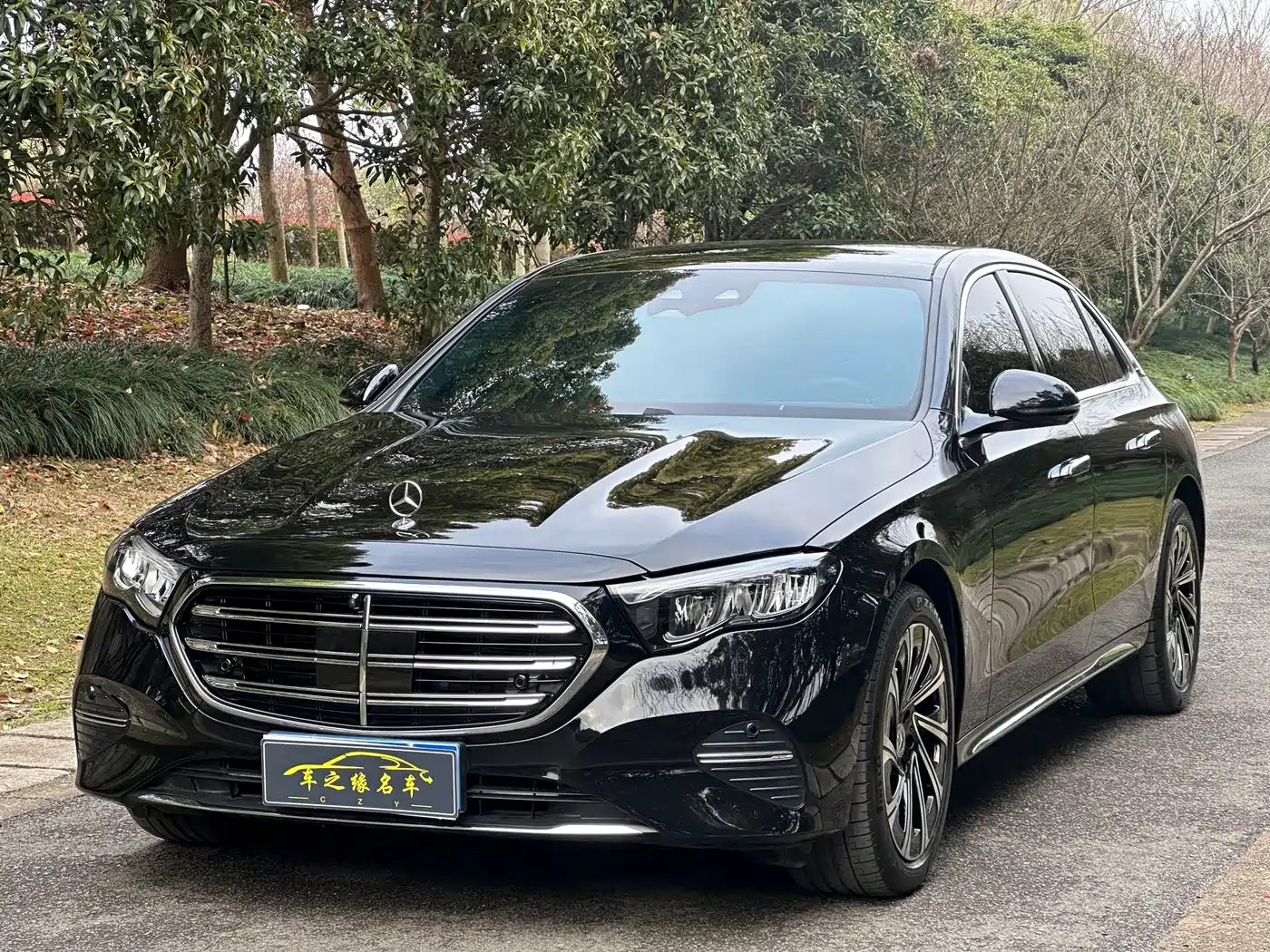 Mercedes-Benz E-Class 2025 Facelift E 300 L Luxury