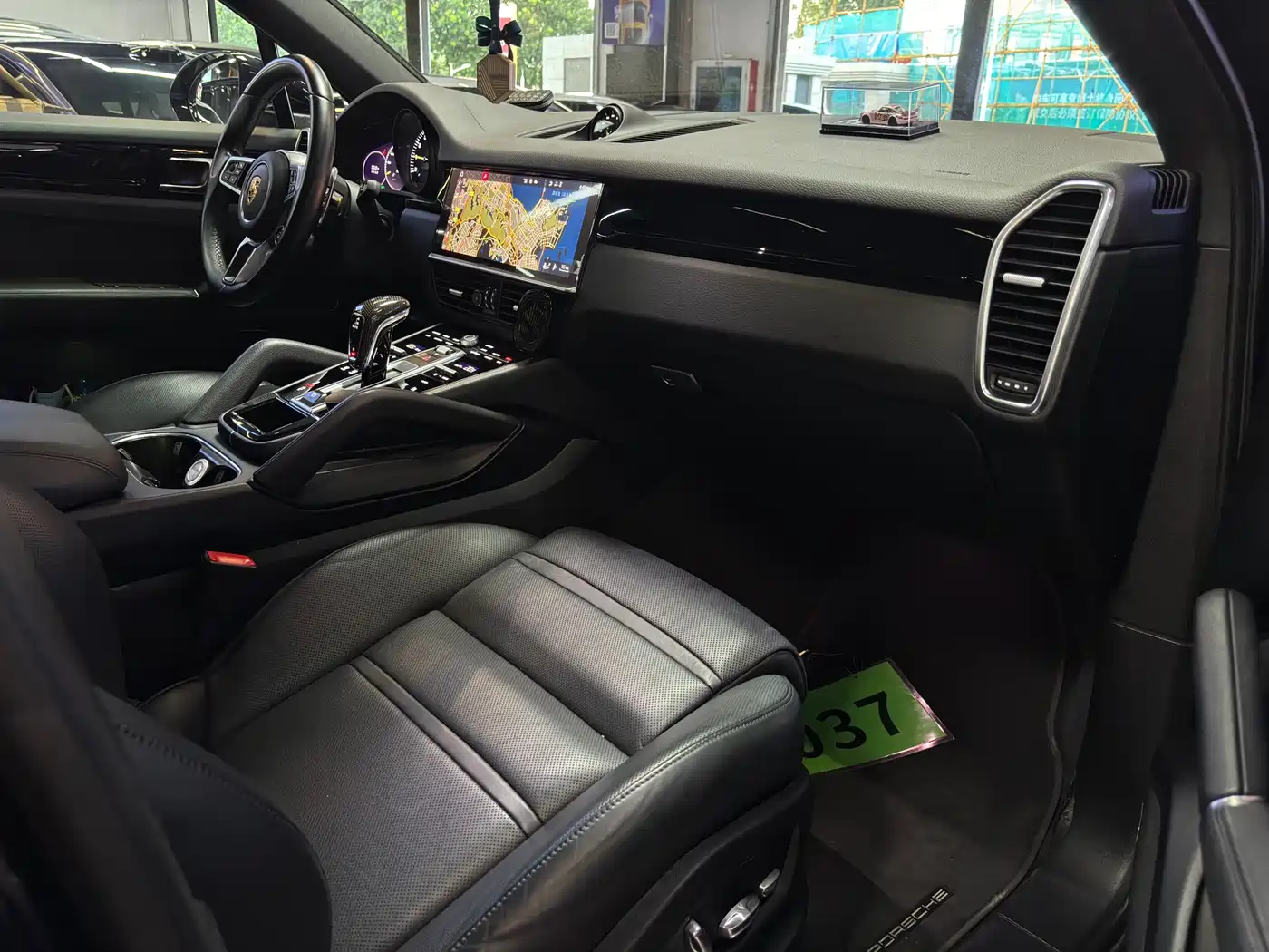 PORSCHE CAYENNE NEW ENERGY