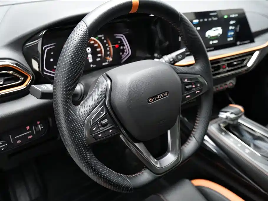 Фото 7 - Changan Oshan Changan Oushang X5