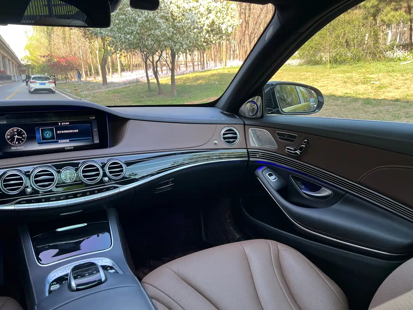Mercedes-Benz S-Class 2018 S 350 L фото 15