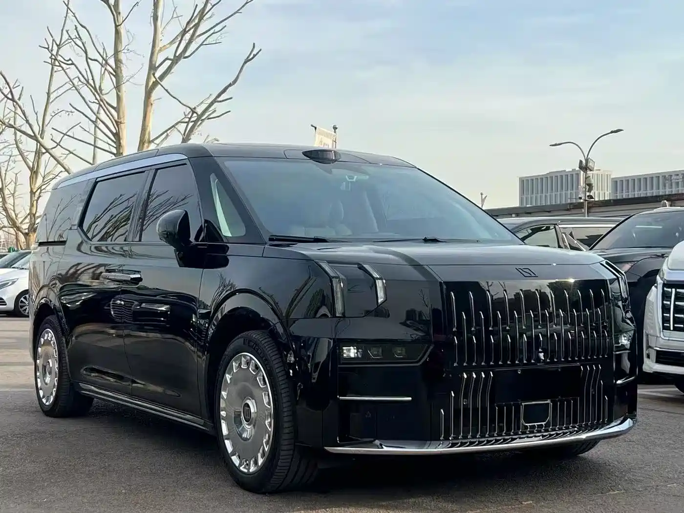 ZEEKR EXTREME KRYPTON 009