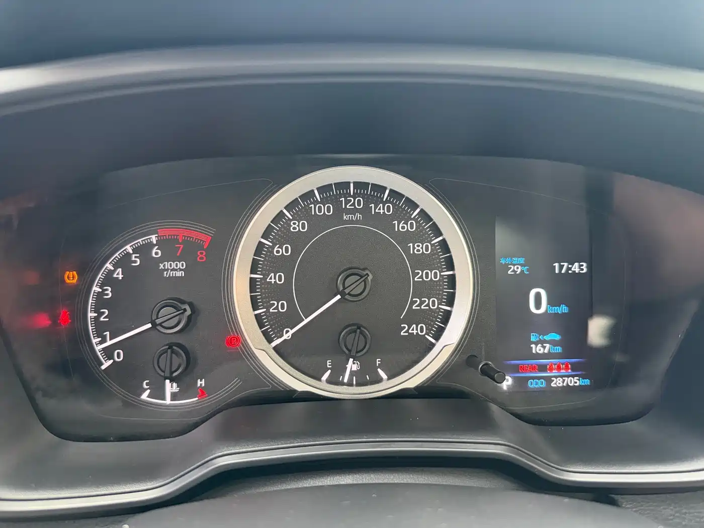 Toyota Corolla, миниатюра 11