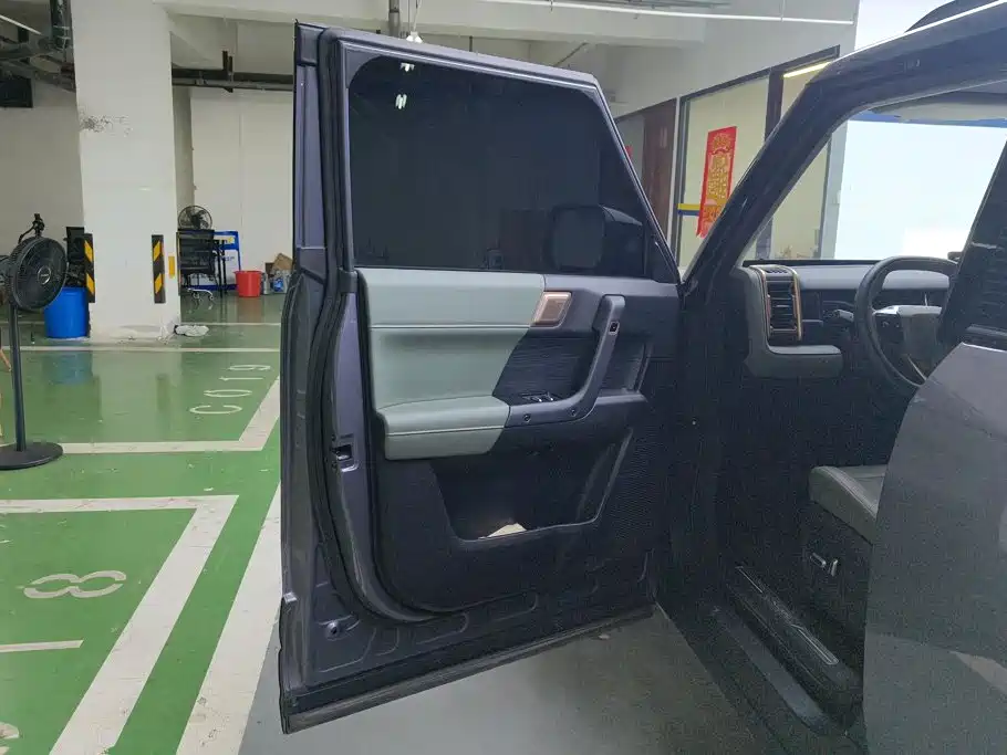 iCAR 03 2024 2024 501km 2WD Long Range