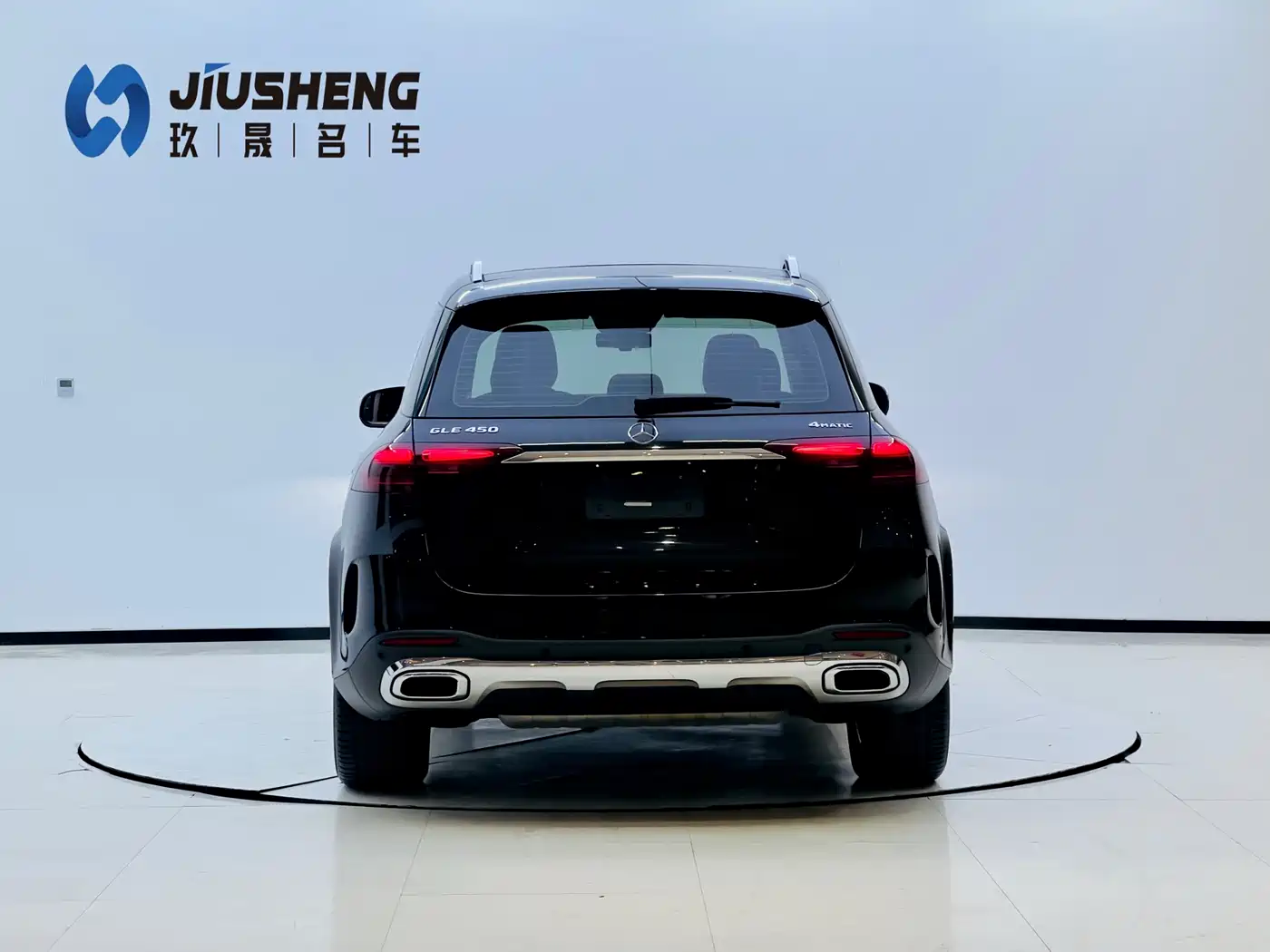 Mercedes-Benz GLE 2024 GLE 350 4MATIC Fashion фото 5