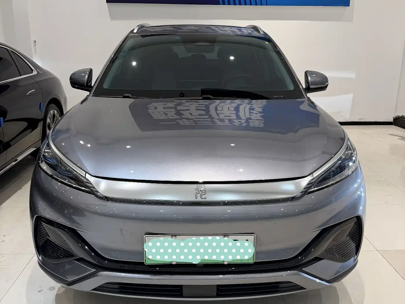 BYD Yuan PLUS 2022 430KM Premium фото 2