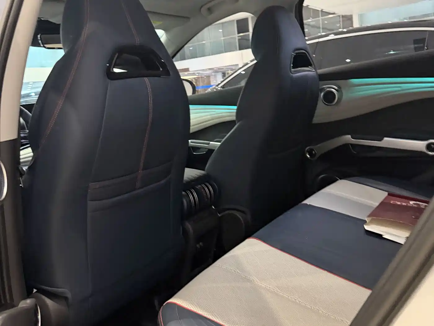 BYD Yuan PLUS 2022 430KM Premium фото 5