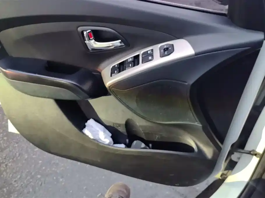 HYUNDAI BEIJING HYUNDAI IX35