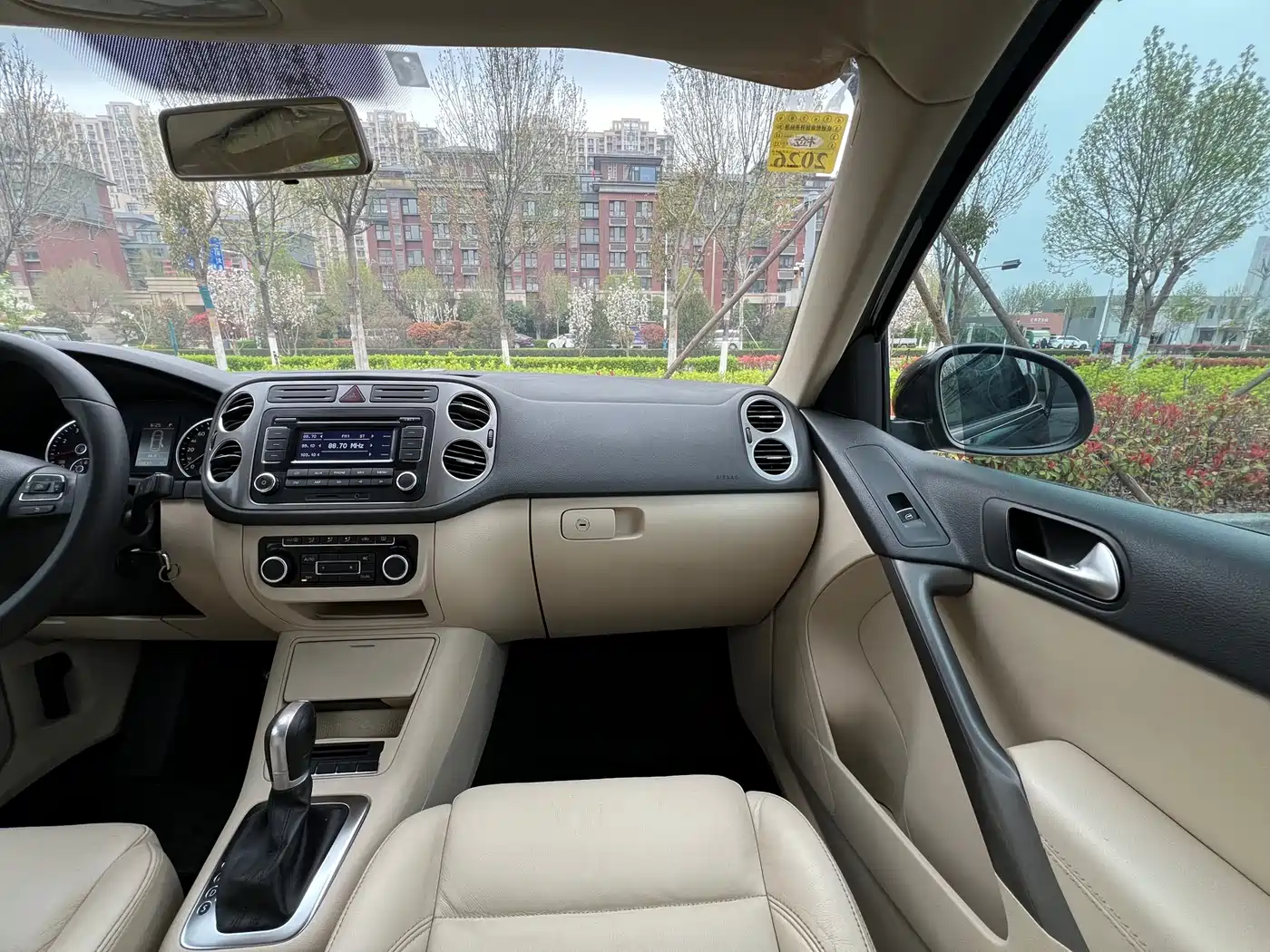 Volkswagen Tiguan 2012 1.8TSI Automatic 4WD Trend Edition фото 15