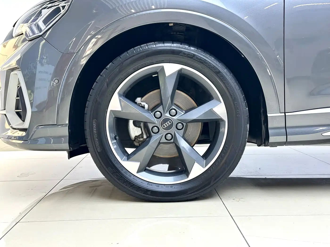 Audi Q3 2023 35 TFSI Fashion Dynamic (1.4T) фото 21