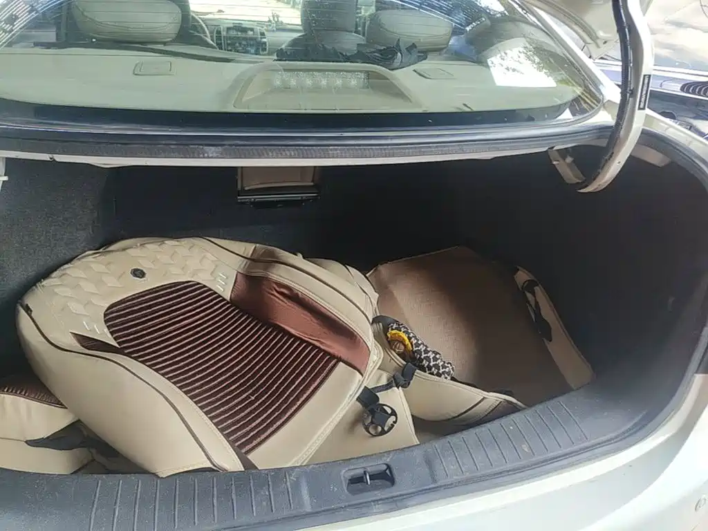 Фото 19 - Nissan Sylphy