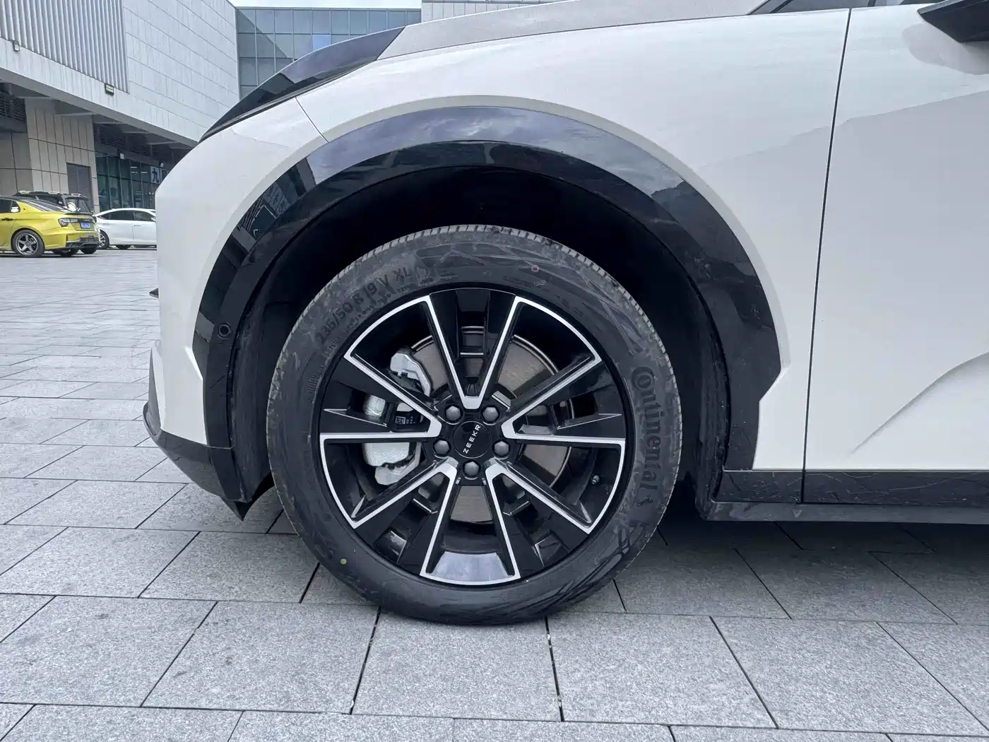 ZEEKR EXTREME KRYPTON X