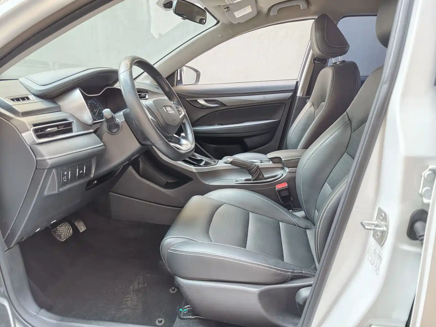 GEELY AUTOMOBILE EMGRAND