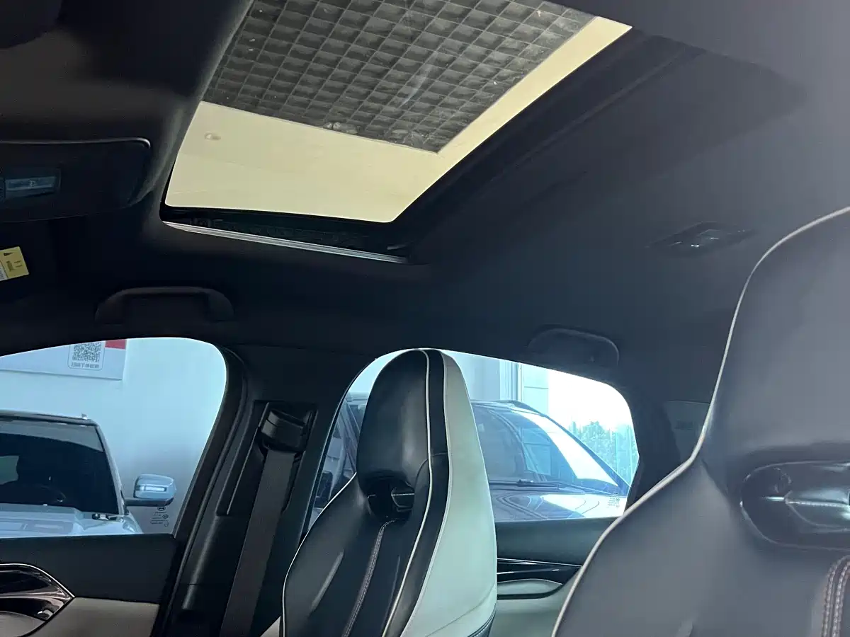 BYD Qin PLUS 2021 DM-i 55KM Flagship фото 11
