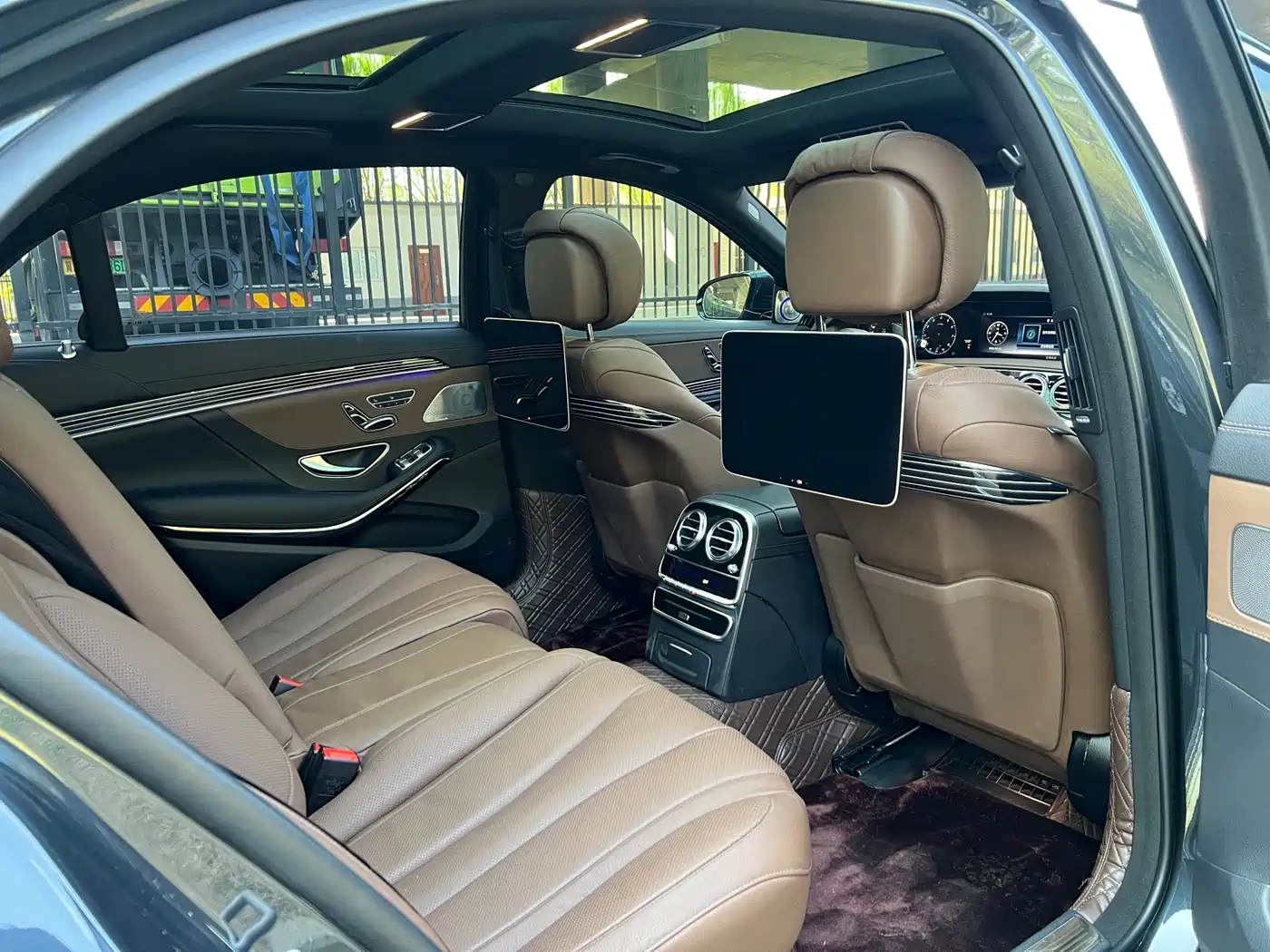Mercedes-Benz S-Class 2018 S 350 L фото 20