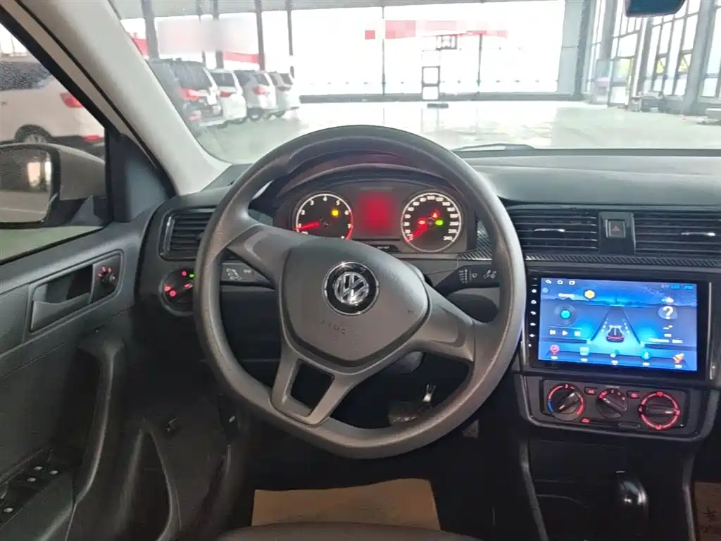 Volkswagen Santana 2021 1.5L Automatic Trend Edition фото 11