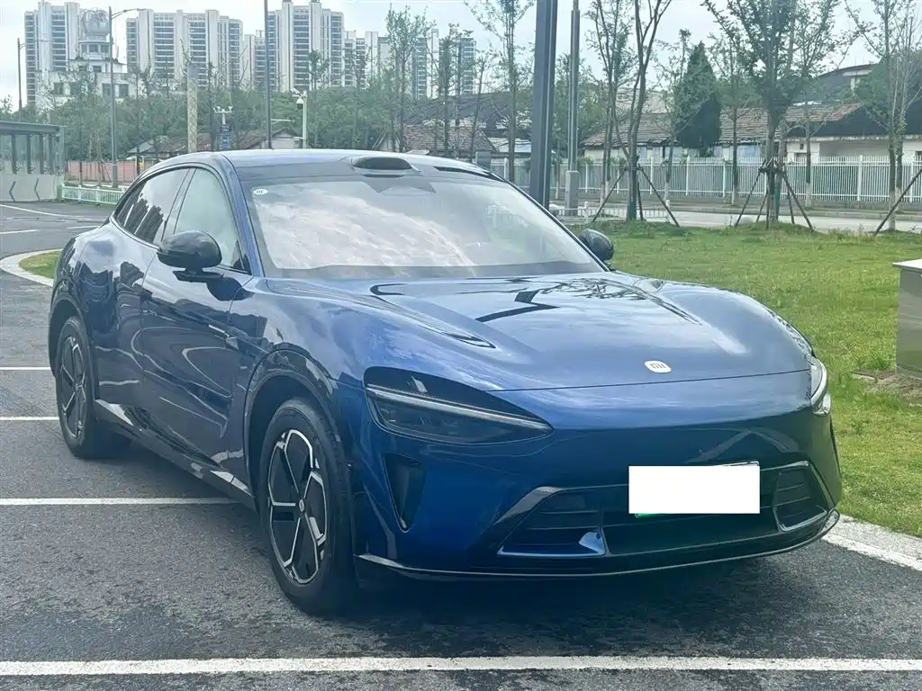 Xiaomi Auto Xiaomi YU7 2025 Extended Range RWD Edition
