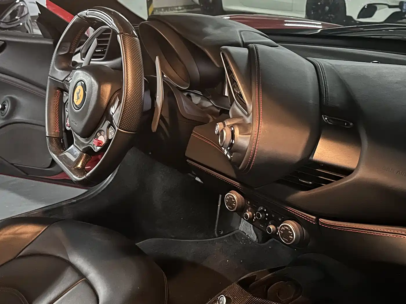 Ferrari 488 2016 2015 488 GTB