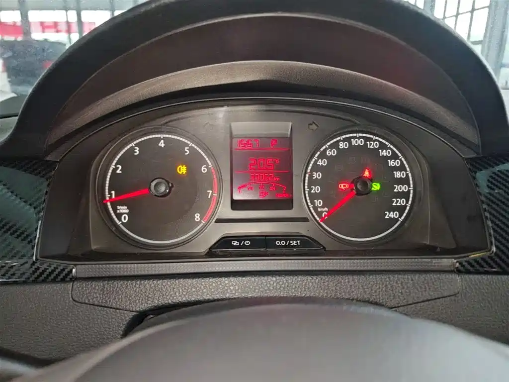 Volkswagen Santana 2021 1.5L Automatic Trend Edition фото 12