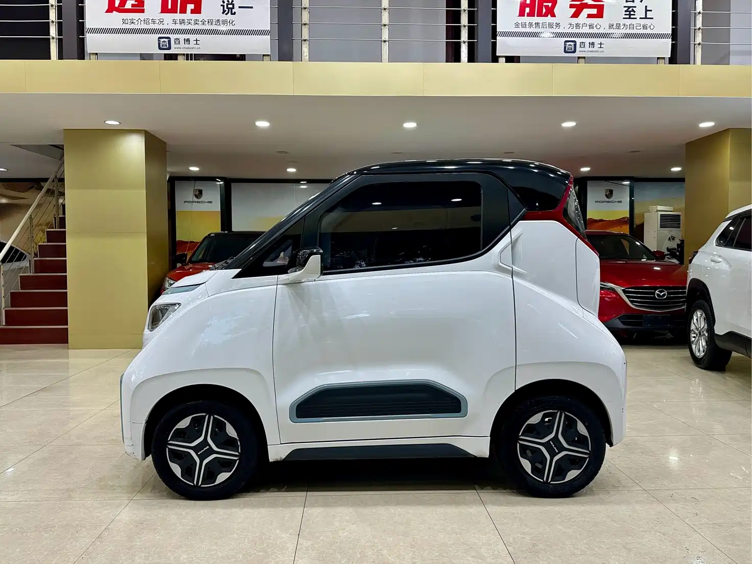 Photo 2 - Wuling Motors Wuling NanoEV