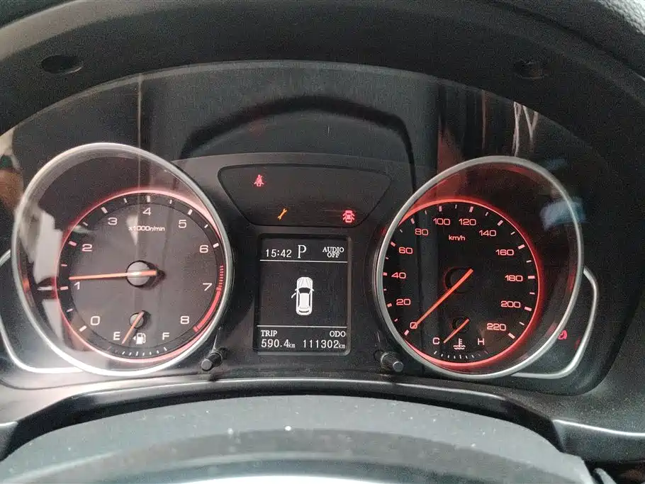 HANTENG MOTORS HANTENG X7