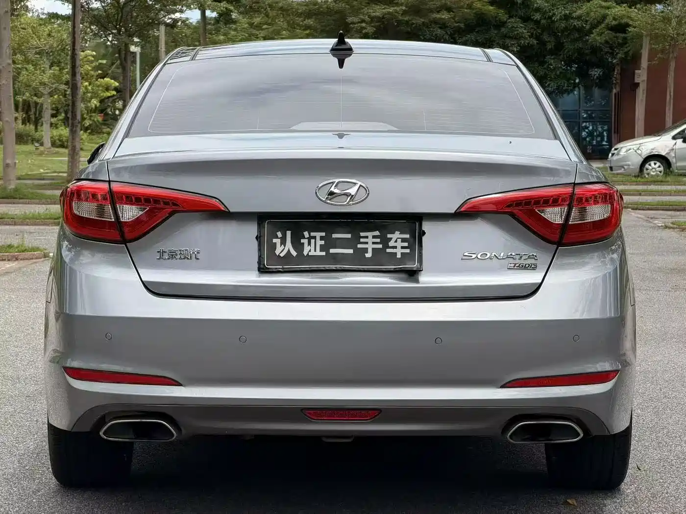 Hyundai Sonata 2016 2015 1.6T DLX Premium
