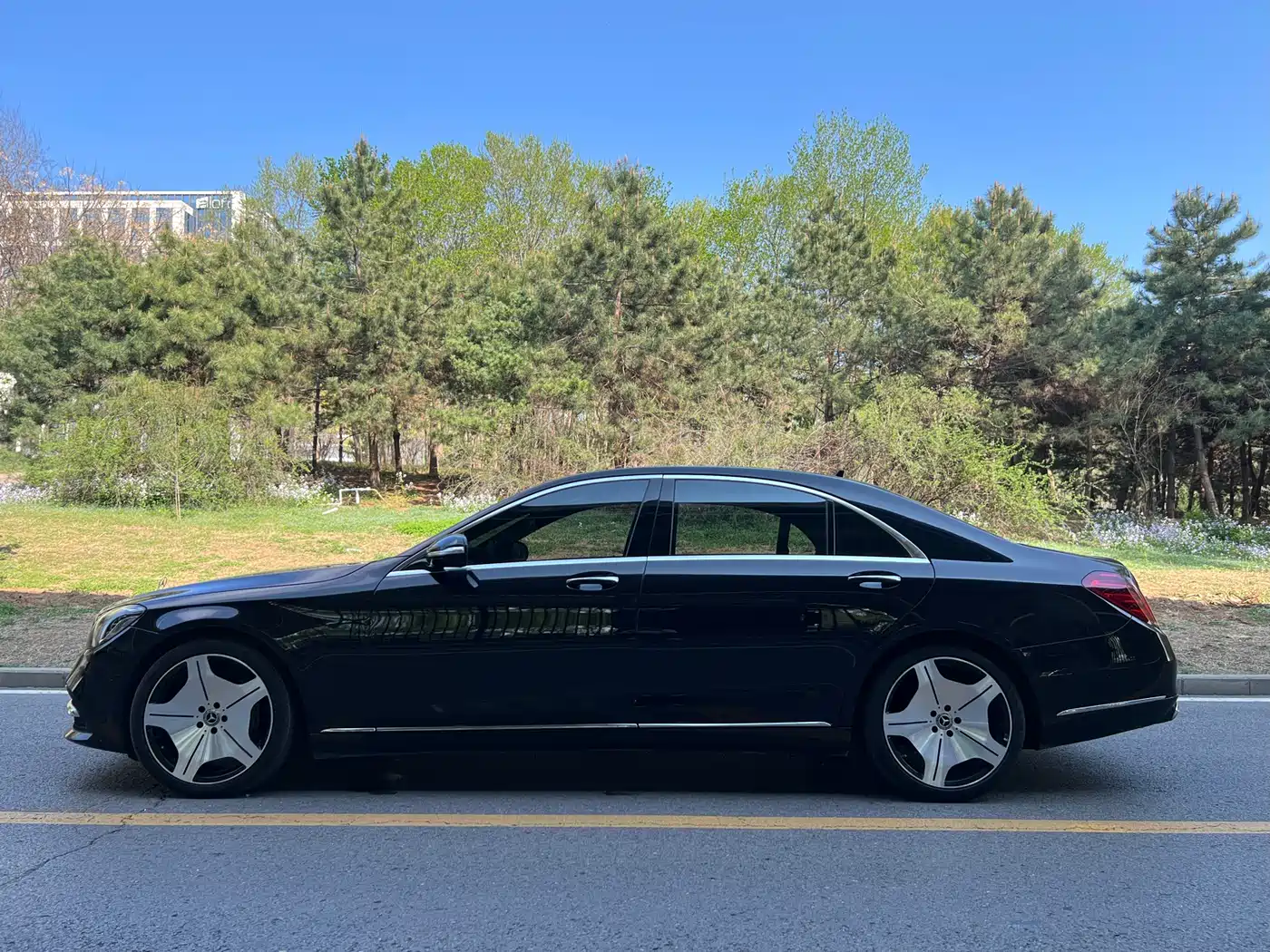 Mercedes-Benz S-Class 2018 S 320 L фото 4