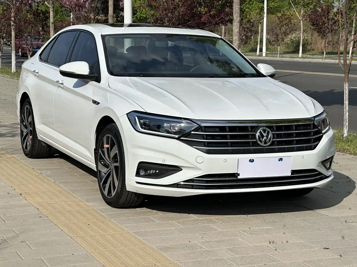 Volkswagen Sagitar 2022 280TSI DSG Excellence Edition фото 4