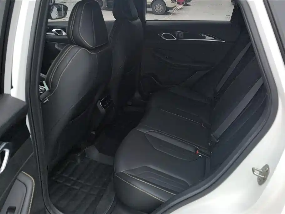 GEELY AUTOMOBILE BINYUE