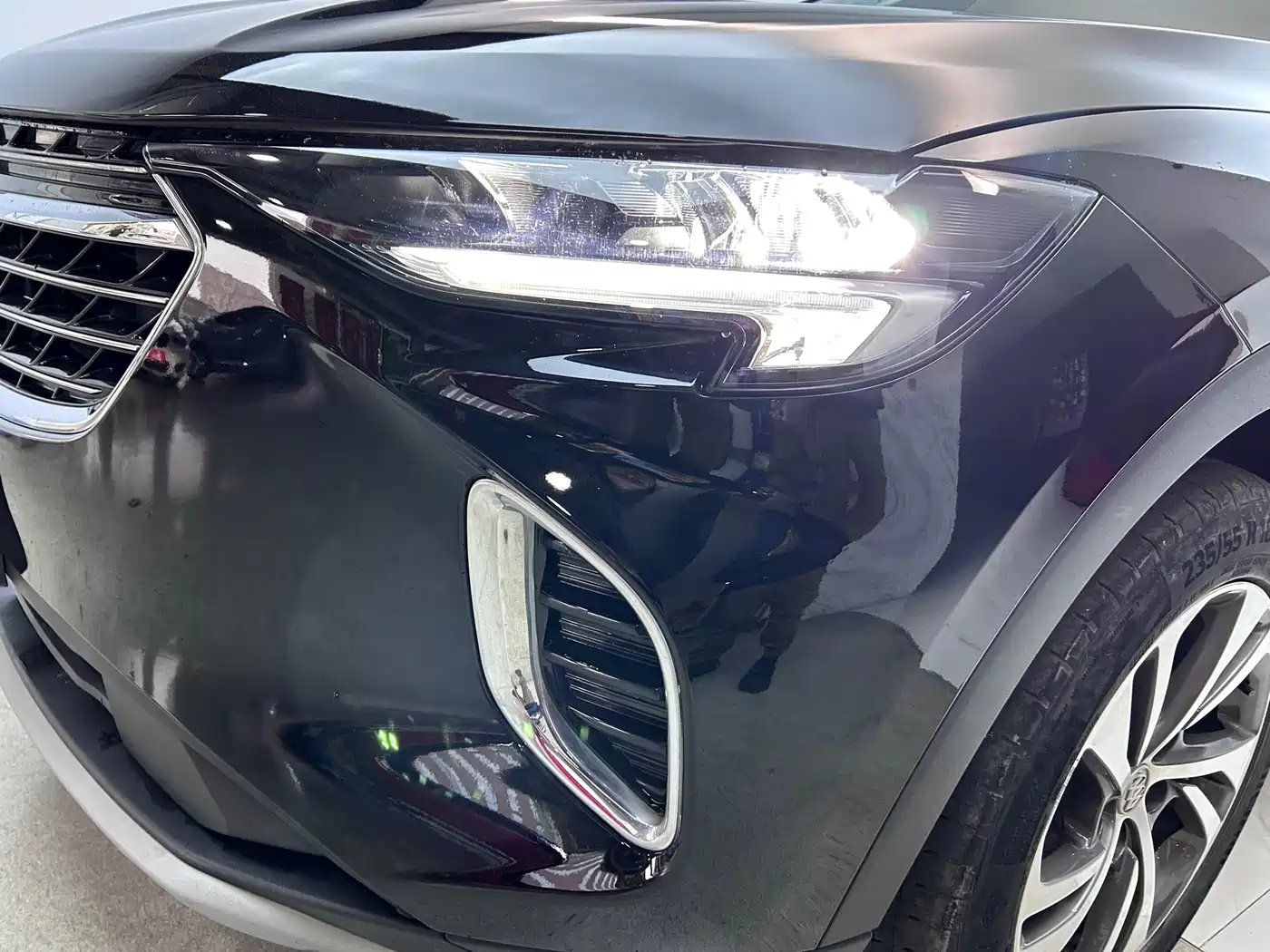 Buick Envision S 2022 Envision S 552T 2WD Luxury фото 28