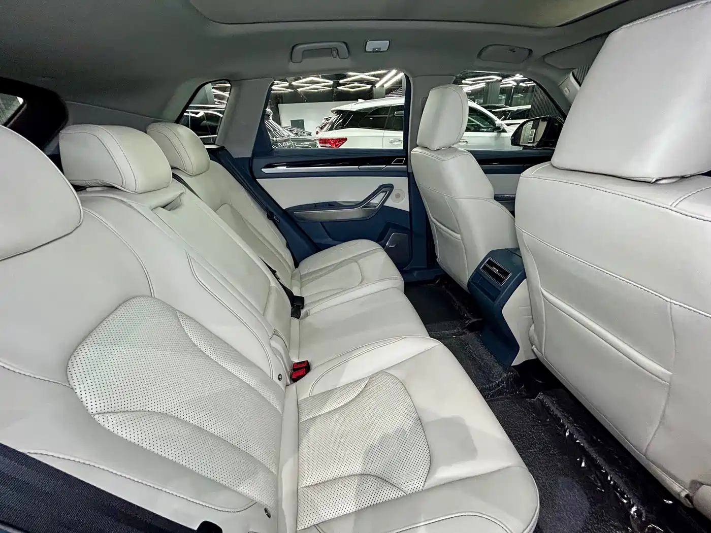 Zotye X7 2018 2018 2.0T AT Ultimate