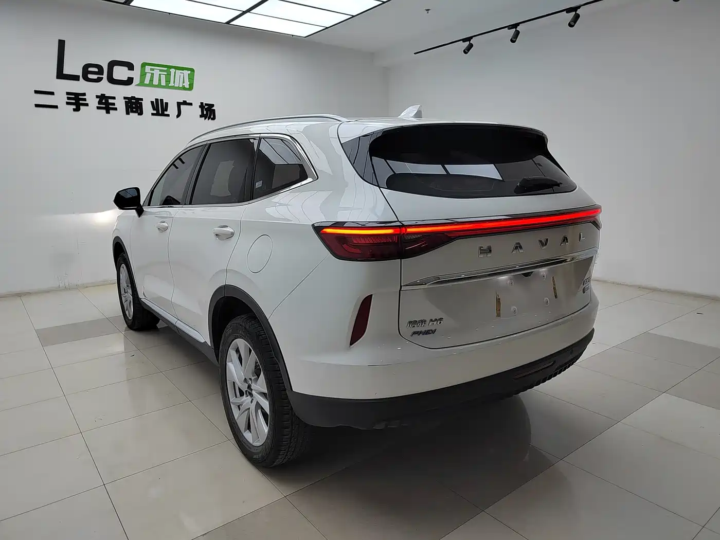 HAVAL H6 NEW ENERGY