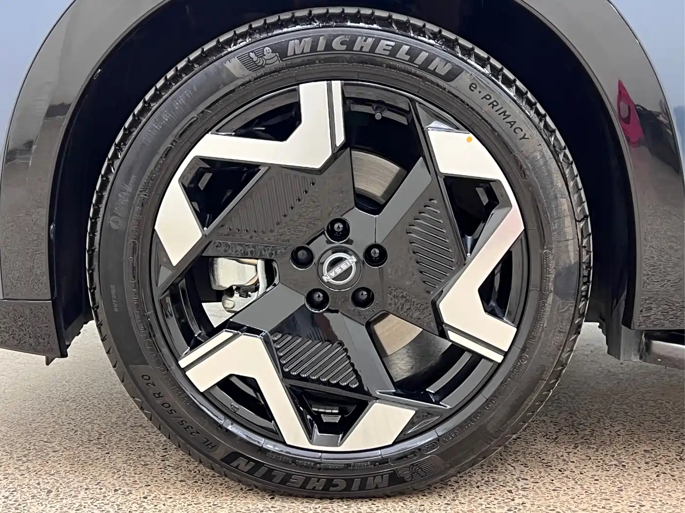 Nissan NX8 2026 2026 LiDAR Edition