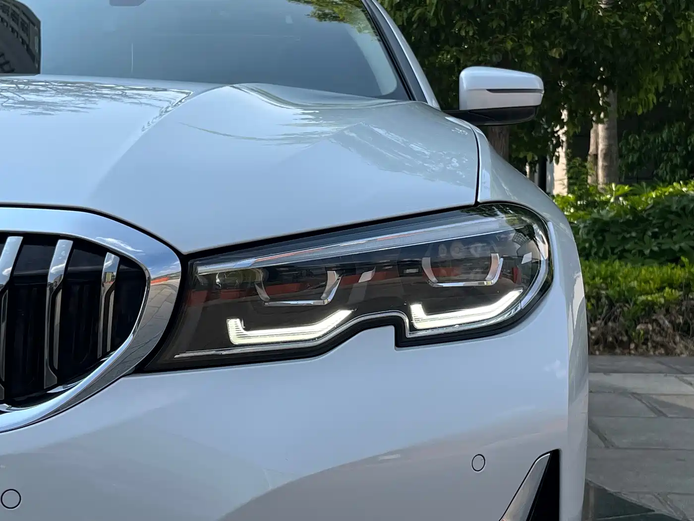 BMW 3 Series 2020 Facelift 325Li Launch Edition фото 27