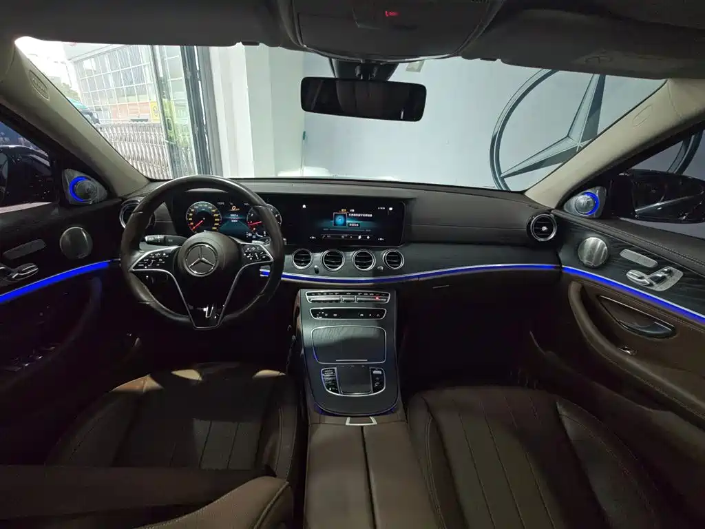 Mercedes-Benz E-Class 2023 E 300 L Luxury фото 14