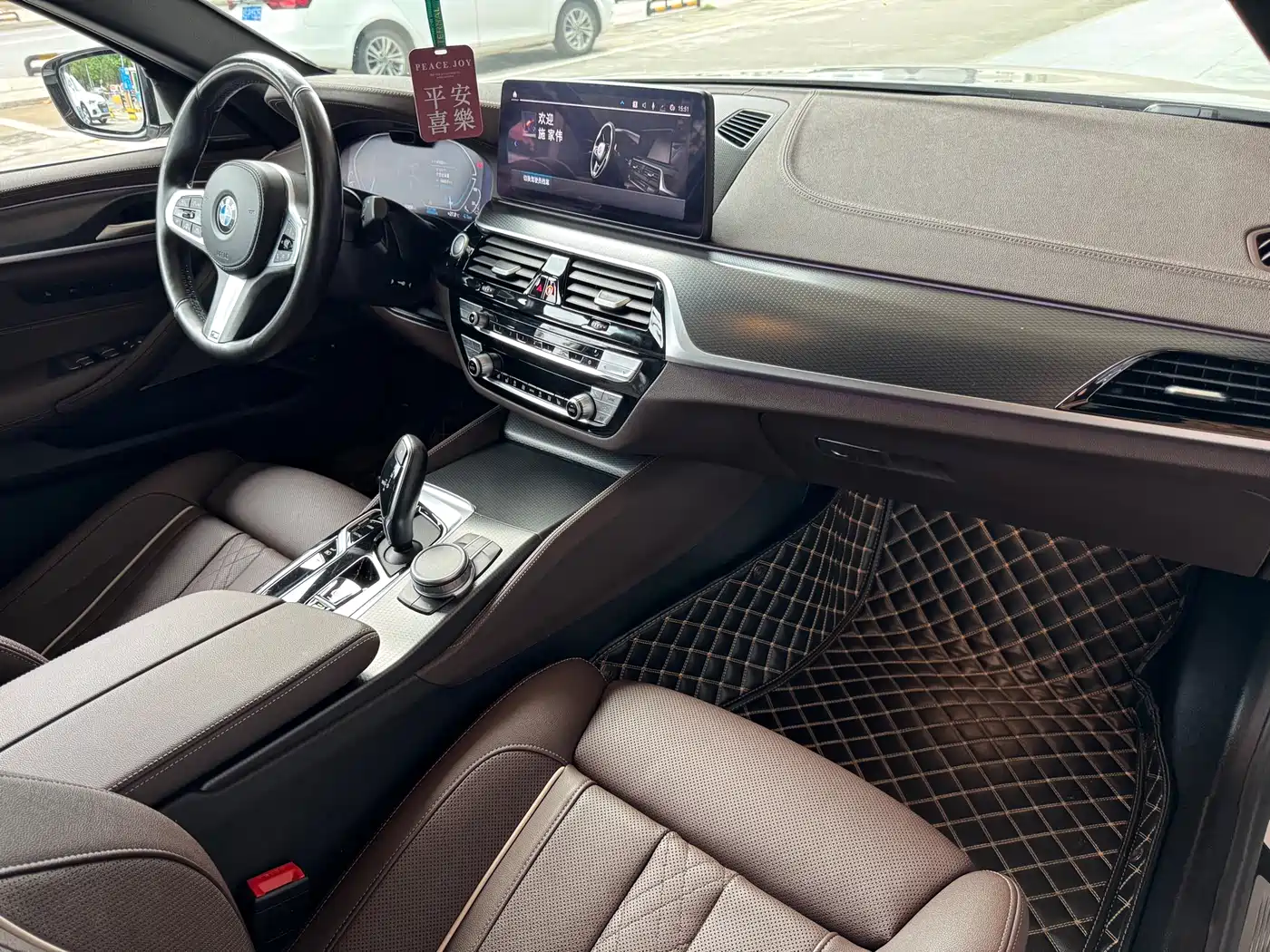 BMW 5 SERIES NEW ENERGY