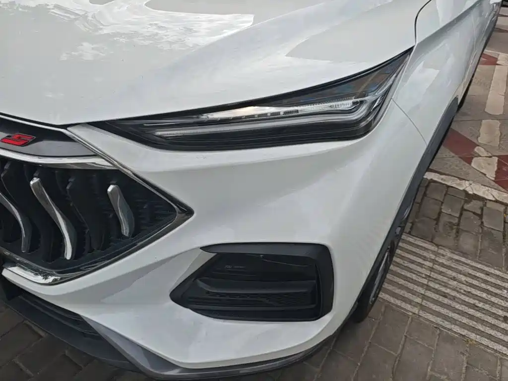 Фото 24 - Changan Oshan Changan Oushang X5