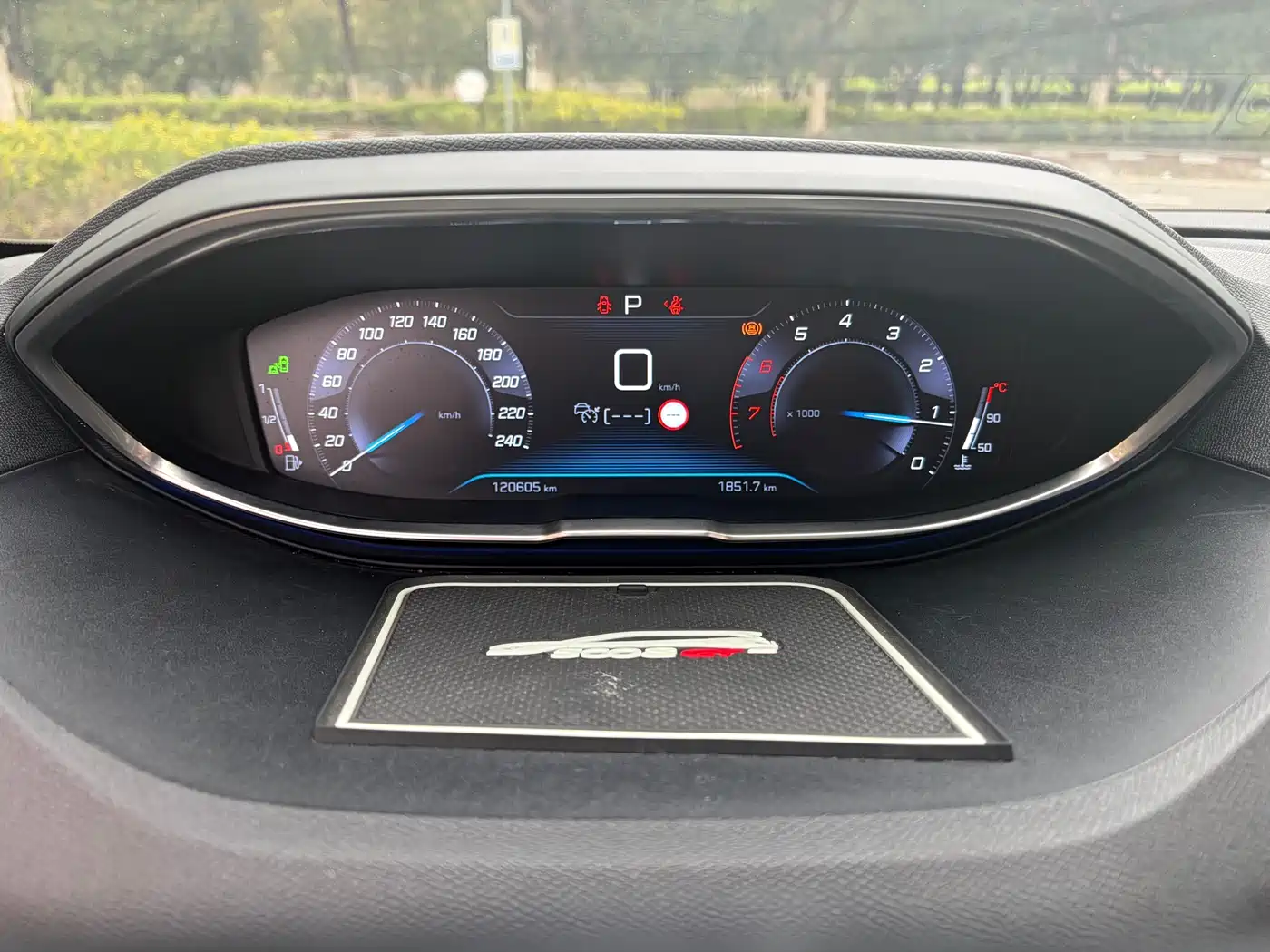 Peugeot 5008 2017 380THP 7-Seater Luxury GT Edition фото 13