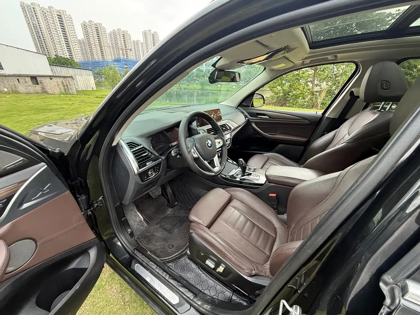BMW X3 2020 xDrive28i Luxury Package фото 7
