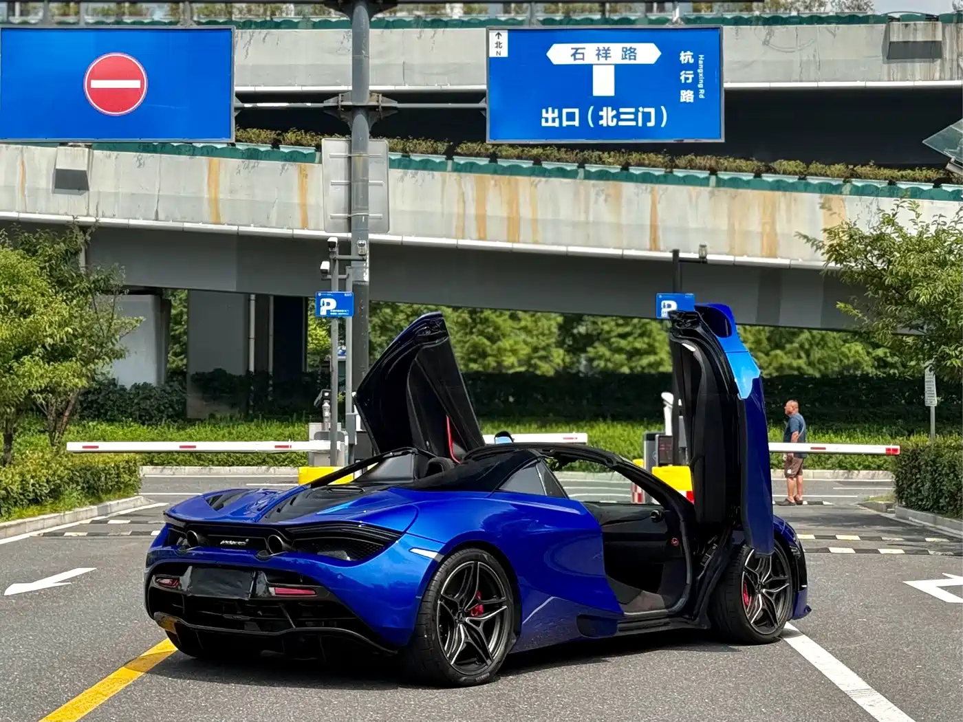 McLaren 720S 2021 2019 4.0T Spider