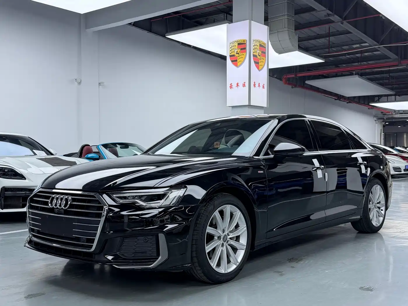 Audi A6L 2021 45 TFSI Exclusive Sport