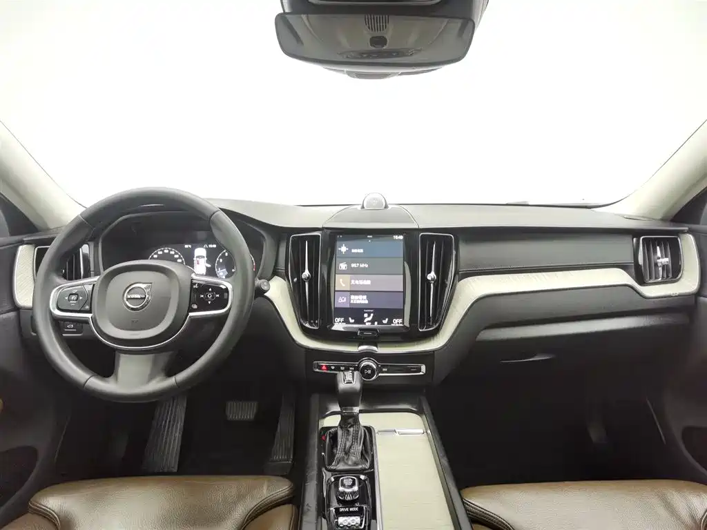 Volvo XC60 2020 T5 AWD Inscription Luxury Edition фото 5