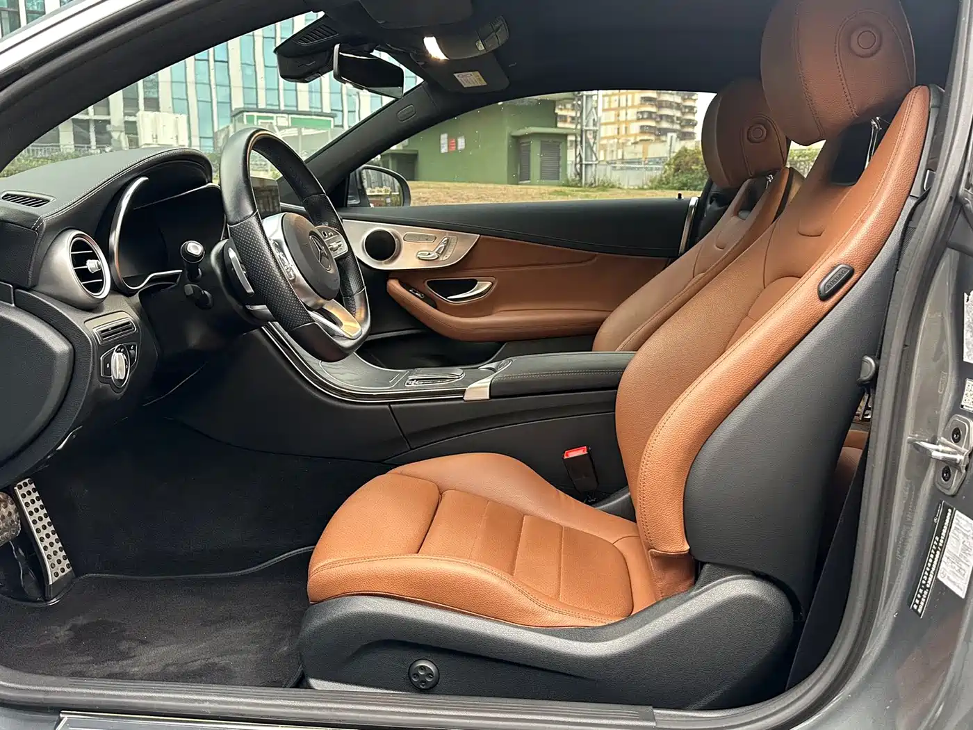 Mercedes-Benz C-Class (Import) 2021 C 260 Coupe фото 4